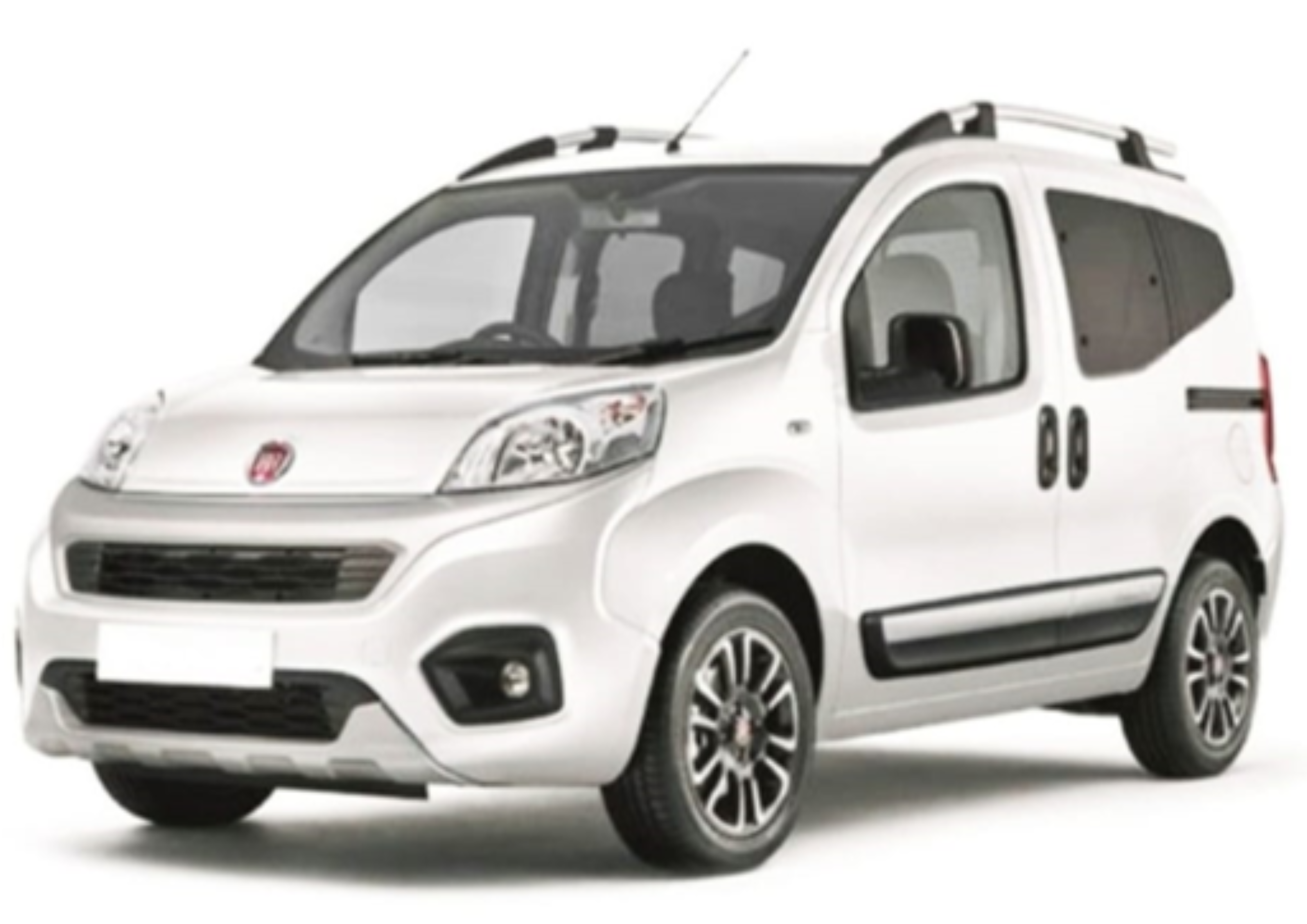 Fiat Fiorino Combi 1.3 Multijet Safeline